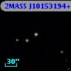2MASS J10153194+0351229