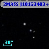 2MASS J10153403+0349404