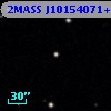 2MASS J10154071+0315591