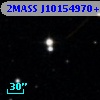 2MASS J10154970+0335373