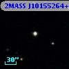 2MASS J10155264+0402561