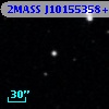 2MASS J10155358+0334399