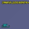 2MASS J10160979+0314071