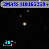 2MASS J10165259+0249206