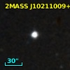 2MASS J10211009+2006353