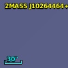 2MASS J10264464+6514591