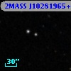 2MASS J10281965+6519015