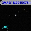 2MASS J10285678+6436247