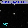 2MASS J10291518+6450562
