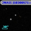 2MASS J10300871+6451377