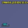 2MASS J10301513+6522591