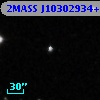 2MASS J10302934+6437042