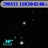 2MASS J10304540+6515430