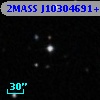 2MASS J10304691+6514293