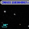 2MASS J10304987+6451516