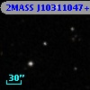 2MASS J10311047+6455455