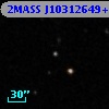 2MASS J10312649+6518064