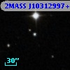 2MASS J10312997+6440214