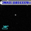 2MASS J10313370+6438259