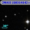 2MASS J10314142+6441520