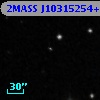 2MASS J10315254+6441183