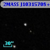 2MASS J10315708+6522467