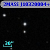 2MASS J10320004+6432540
