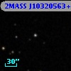 2MASS J10320563+6435499