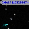 2MASS J10320567+6509317