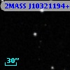 2MASS J10321194+6508015