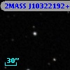 2MASS J10322192+6425127
