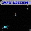 2MASS J10322508+6509278