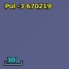 Pul -3  670219