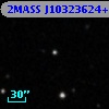 2MASS J10323624+6518050