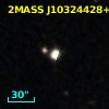 2MASS J10324428+6507004
