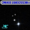 2MASS J10325530+6454050