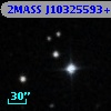 2MASS J10325593+6453327