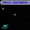 2MASS J10330895+6435167