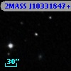 2MASS J10331847+6500240