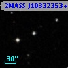 2MASS J10332353+6550494