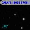 2MASS J10333768+6434266