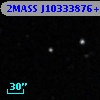 2MASS J10333876+6528221