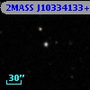 2MASS J10334133+6516173