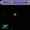 2MASS J10341396+6434540