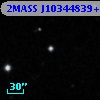 2MASS J10344839+6530292