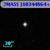 2MASS J10344864+6455310