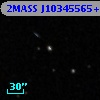 2MASS J10345565+6451043