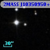 2MASS J10350950+6526468