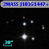 2MASS J10351447+6527405