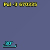 Pul -3  670335